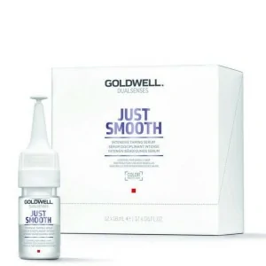 Goldwell - Dualsenses Just Smooth Intensive Taming Serum 12 x 18 ml