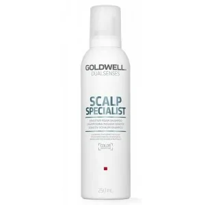 Goldwell - Dualsenses Scalp Specialist Sensitive Foam Champú 250 ml