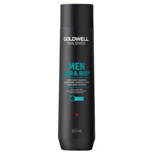 Goldwell - Dualsenses Men Hair & Body Champú 250 ml