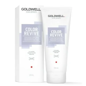 Goldwell - Dualsenses Color Revive Giving Conditioner Rubio Claro 200 ml
