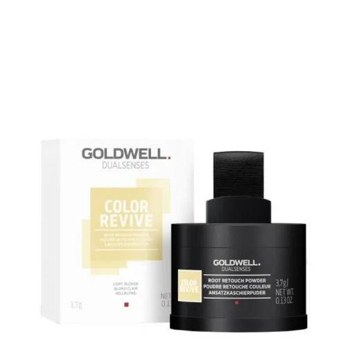 Goldwell - Color Revive Root Retouch Powder Rubio Claro 3