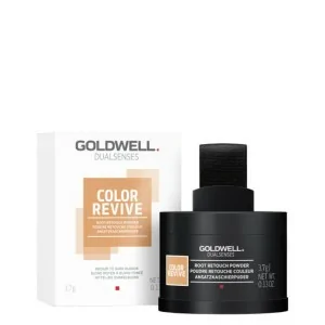 Goldwell - Color Revive Root Retouch Powder Rubio Medio a Oscuro 3