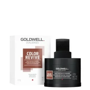 Goldwell - Color Revive Root Retouch Powder Castaño Medio 3