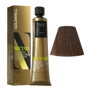 Goldwell - Tinte Nectaya Naturals TB 7BN Vesubio 60 ml