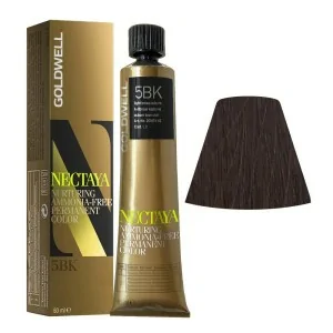 Goldwell - Tinte Nectaya Warm Browns TB 5BK Castaño Claro Cobrizo 60 ml