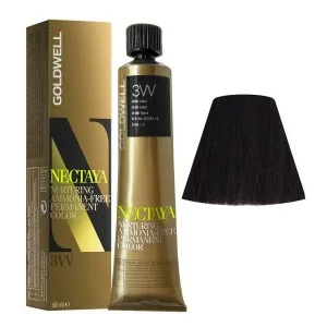 Goldwell - Tinte Nectaya Cool Reds TB 3VV Violeta Oscuro 60 ml