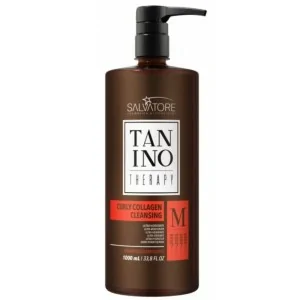 Salvatore - Taninoplastia Paso M - Curly Collagen Cleansing 1000 ml