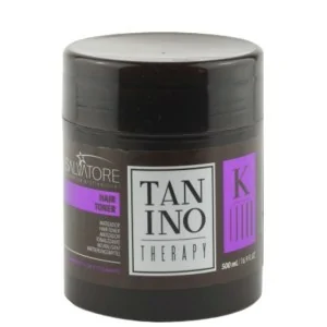 Salvatore - Taninoplastia Paso K - Hair Toner 500 ml