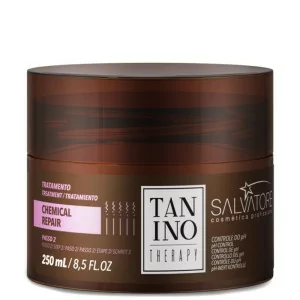 Salvatore - Tanino Therapy Mascarilla Chemical Repair Paso 2 - 250 ml