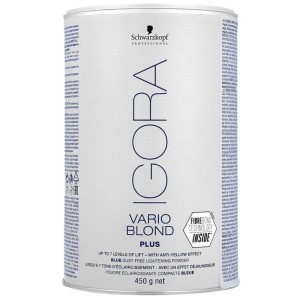 Schwarzkopf - Igora Vario Blond Plus 450 g