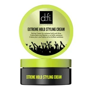 d:fi - Extreme Hold Styling Cream Crema Moldeadora 75 g