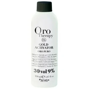 Fanola - Activador Oro Therapy 30 Vol 9% 150 ml