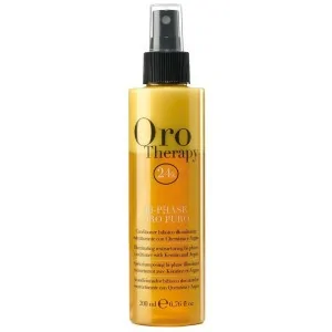 Fanola - Acondicionador Bifásico Oro Therapy 24k 200 ml