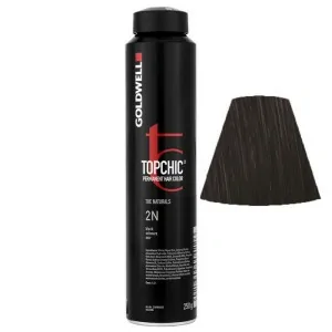 Goldwell - Topchic 2N Negro 250 ml