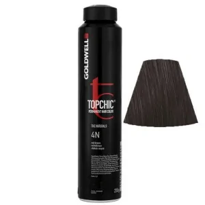 Goldwell - Topchic 4N Castaño Medio 250 ml