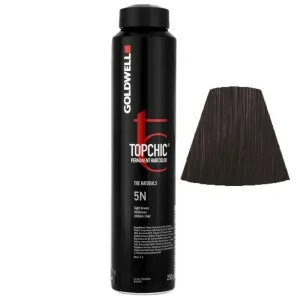 Goldwell - Topchic 5N Castaño Claro 250 ml