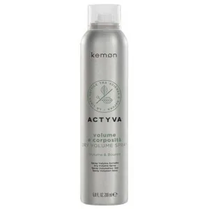 Kemon Actyva - Volume e Corposità Dry Volume Spray 200 ml