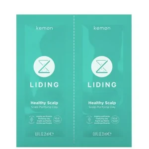 Kemon - Liding Care - Purifying Clay Healthy Scalp 12 x 25 ml