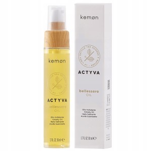 Kemon Actyva - Bellessere Oil 50 ml