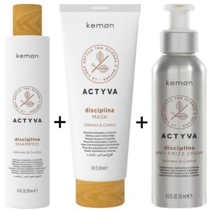 Kemon Actyva - Pack Disciplina