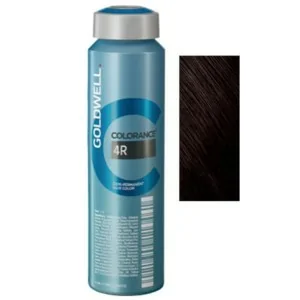 Goldwell - Tinte Colorance 4R Caoba Oscuro Brillante 120 ml