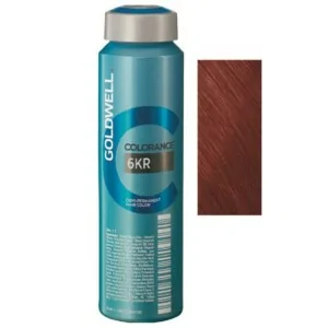 Goldwell - Tinte Colorance 6KR Rojo Granada 120 ml