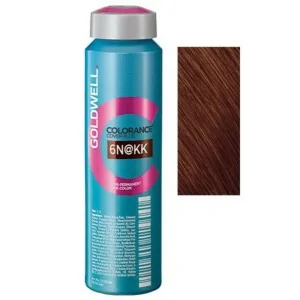 Goldwell - Tinte Colorance 6N@KK Rubio Oscuro Iluminado Cobre Intenso 120 ml