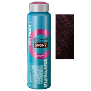 Goldwell - Tinte Colorance 6N@RV Rubio Oscuro Iluminado Rojo Violeta 120 ml