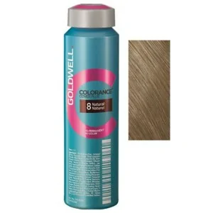 Goldwell - Tinte Colorance 8 NATURAL Rubio Claro 120 ml