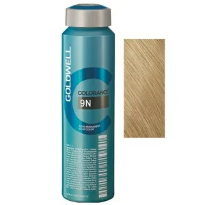 Goldwell - Tinte Colorance 9N Rubio Muy Claro 120 ml