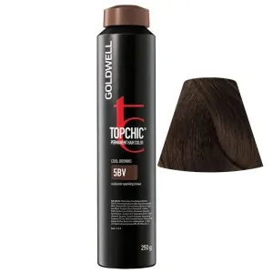 Goldwell - Topchic 5BV Marrón Brillante 250 ml