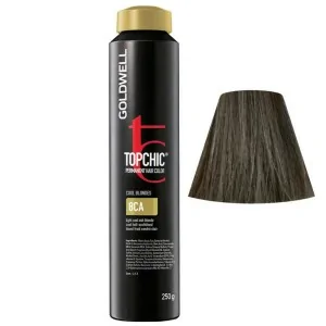 Goldwell - Topchic 8CA Rubio Frío | Ceniza Claro 250 ml