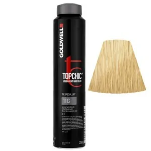 Goldwell - Topchic 11G Rubio Muy Claro| Dorado 250 ml