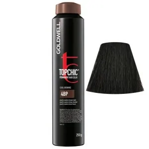 Goldwell - Topchic 4BP Castaño Oscuro Perla 250 ml