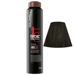 Goldwell - Topchic 6BS Castaño Claro Humo 250 ml