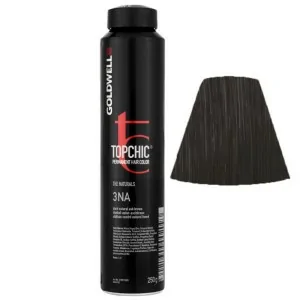 Goldwell - Topchic 3NA Castaño Ceniza Natural Oscuro 250 ml