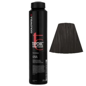 Goldwell - Topchic 4NA Castaño Ceniza Natural Medio 250 ml