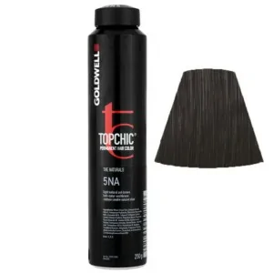 Goldwell - Topchic 5NA Castaño Ceniza Natural Claro 250 ml