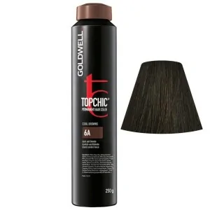 Goldwell - Topchic 6A Rubio Ceniza Oscuro 250 ml