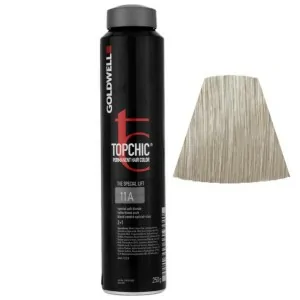 Goldwell - Topchic 11A Rubio Muy Claro Ceniza 250 ml