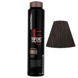 Goldwell - Topchic 4B Castaño Habana 250 ml