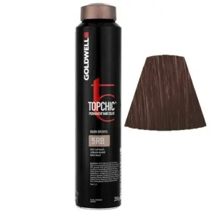 Goldwell - Topchic 5RB Haya Oscuro 250 ml