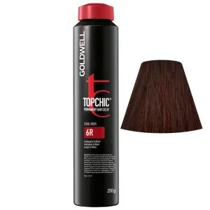 Goldwell - Topchic 6R Caoba Brillante 250 ml