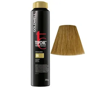 Goldwell - Topchic 8G Rubio Dorado 250 ml