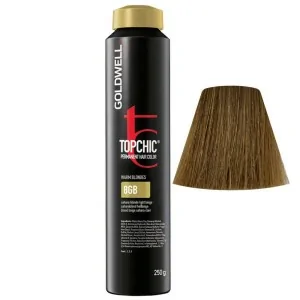 Goldwell - Topchic 8GB Rubio Sahara Beige Claro 250 ml