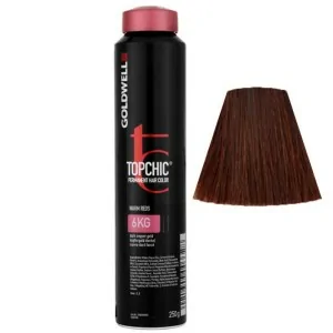 Goldwell - Topchic 6KG Cobre Dorado Oscuro 250 ml