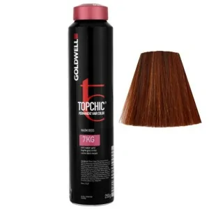 Goldwell - Topchic 7KG Cobre Dorado Medio 250 ml