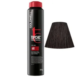 Goldwell - Topchic 4R Caoba Oscuro Brillante 250 ml