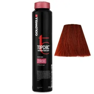 Goldwell - Topchic 7RO MAX Cobre Rojo Llamativo 250 ml