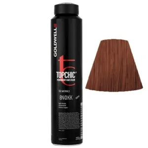 Goldwell - Topchic 8N@KK Rubio Luminoso | Plomizo Intenso 250 ml